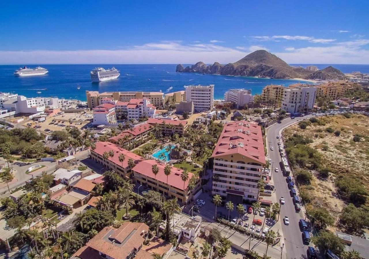 Best Location In Medano Beach -Marina Sol Lrg 2 Bed Steps To Beach, Downtown & Marina Cabo San Lucas Zewnętrze zdjęcie