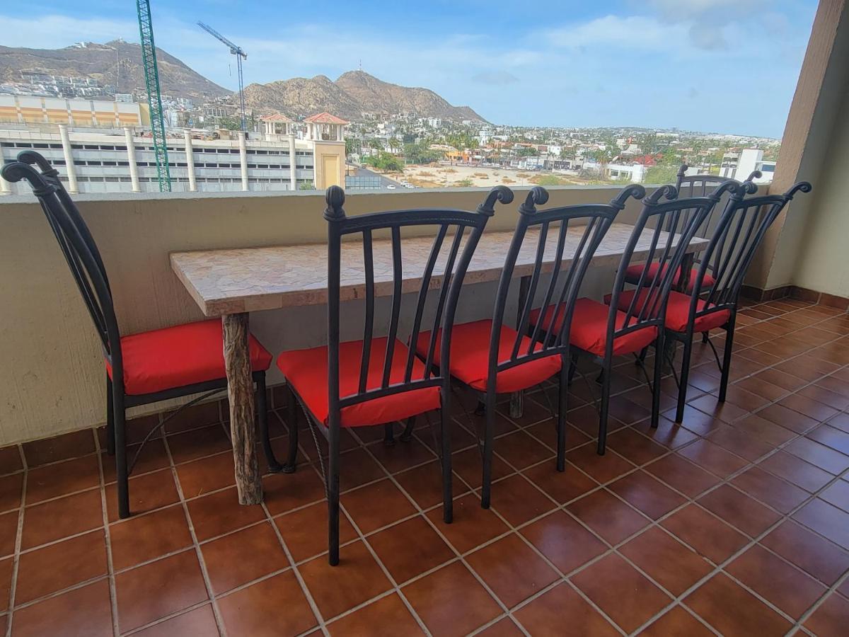 Best Location In Medano Beach -Marina Sol Lrg 2 Bed Steps To Beach, Downtown & Marina Cabo San Lucas Zewnętrze zdjęcie