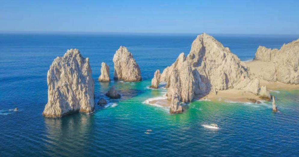 Best Location In Medano Beach -Marina Sol Lrg 2 Bed Steps To Beach, Downtown & Marina Cabo San Lucas Zewnętrze zdjęcie